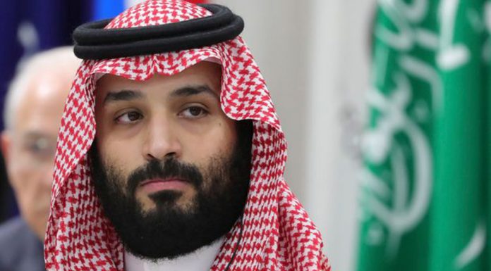 Saudi crown prince to welcome PM at airport
