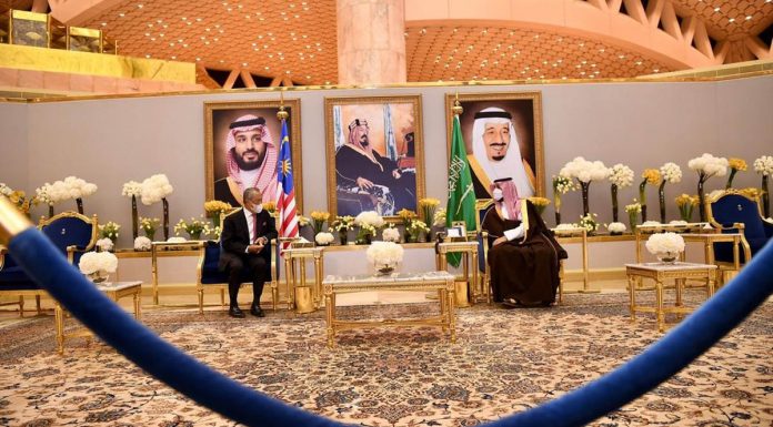 Haj quota may figure during PM’s audience with Saudi crown prince