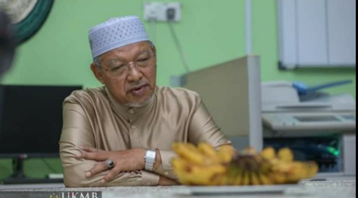 MB Kelantan jalani rawatan di HUSM