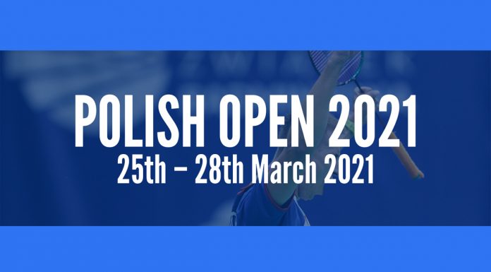 Our young shuttlers win three titles at Polish Open