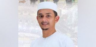 Ahmad Nawfal kini Ketua Pemuda PN Johor