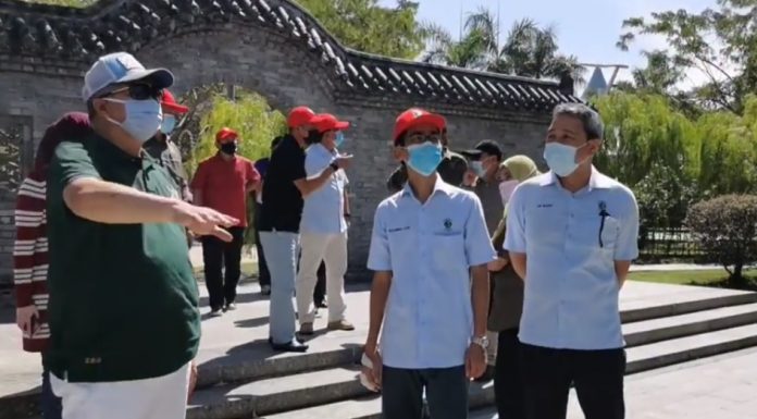 Putrajaya akan dibangunkan jadi bandar rekreasi