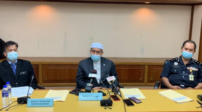 Kelantan pupuk kesedaran rakyat perihal vaksin Covid-19