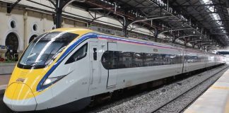 ETS: KTMB tawar diskaun RM10 mulai April