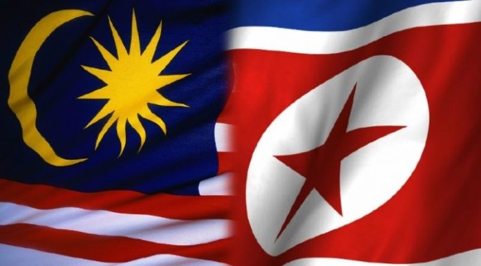 Urutan peristiwa penting hubungan Malaysia-Korea Utara