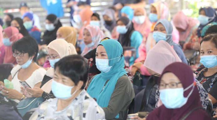 Wanita masih ketinggalan – SERI