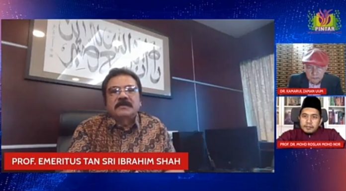 Kagum dengan Kerajaan PN – Prof Ibrahim
