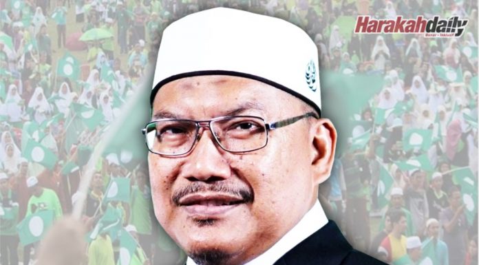 Makna PAS berperanan sebagai King Maker