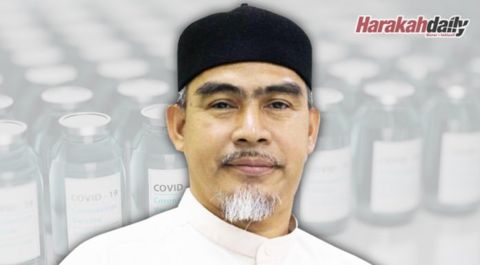 Boleh nak pilih vaksin?
