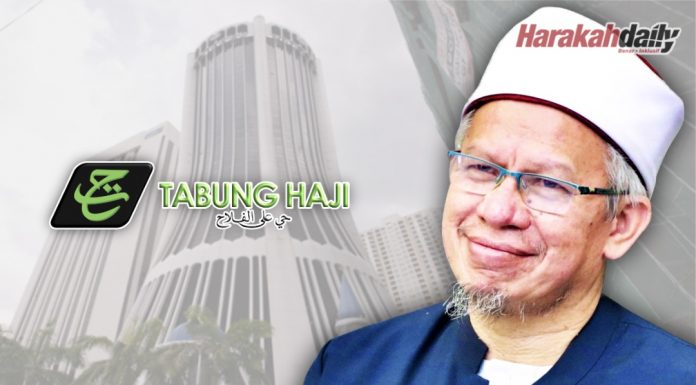 TH umum agihan keuntungan 3.10 peratus