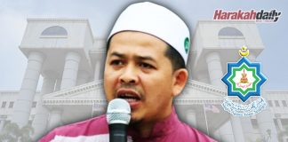 Kita bersama MAIS dalam isu Iki Putra Mubarak