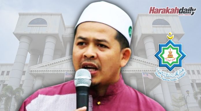 Kita bersama MAIS dalam isu Iki Putra Mubarak