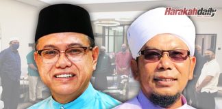 PAS-Umno perkukuh MN Pahang persiap menangi PRU15
