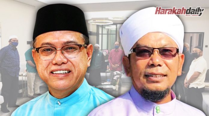 PAS-Umno perkukuh MN Pahang persiap menangi PRU15