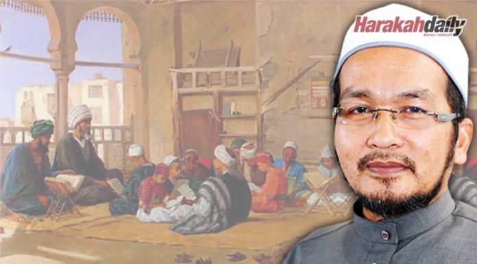 Ulamak-ulamak dahulu ilmunya berkat