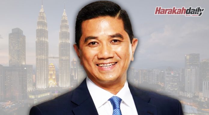 RM164 bilion jumlah pelaburan diluluskan tahun lalu
