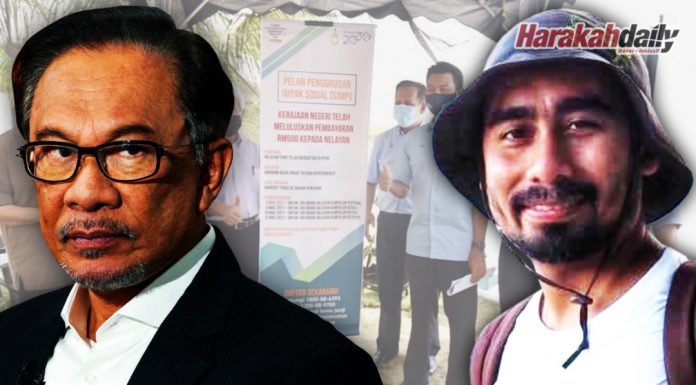 PSR: Minda tertawan dan kebangkitan nelayan