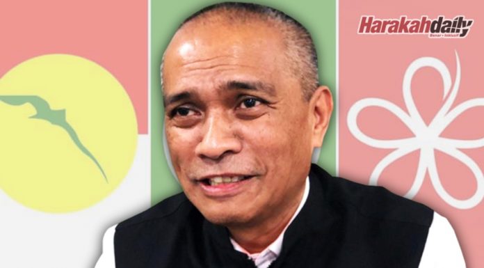 Agenda perpaduan inilah satu-satu jalan kita