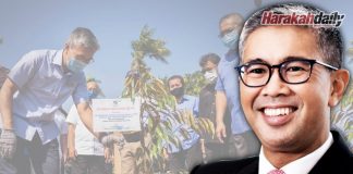 FAMA mengukuhkan rantaian bekalan dan jaminan makanan