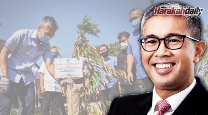 FAMA mengukuhkan rantaian bekalan dan jaminan makanan
