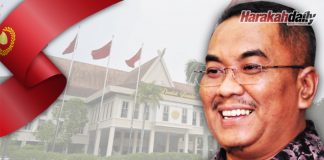 Kepentingan peribadi tak diberi peluang berkuasa