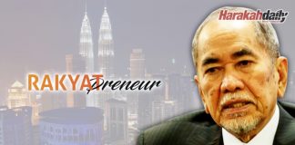 Rintis Rakyatpreneur bantu asnaf, B40 berniaga