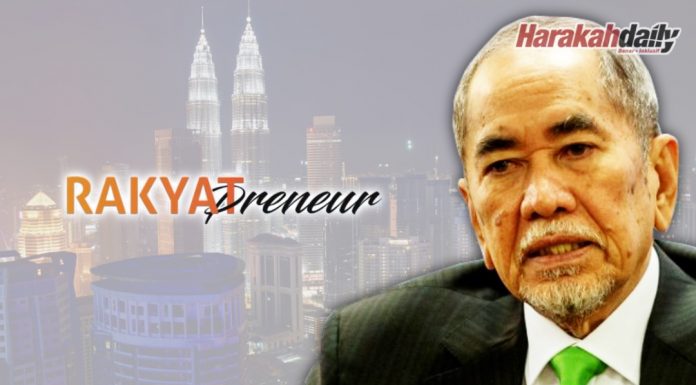 Rintis Rakyatpreneur bantu asnaf, B40 berniaga
