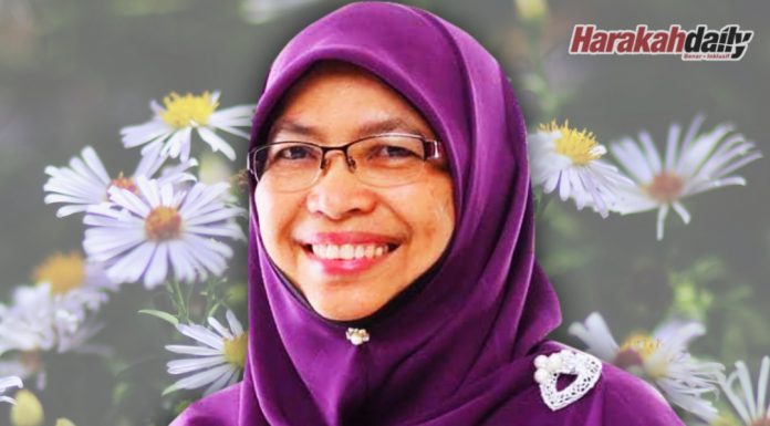 Selamat menyambut Hari Wanita 2021