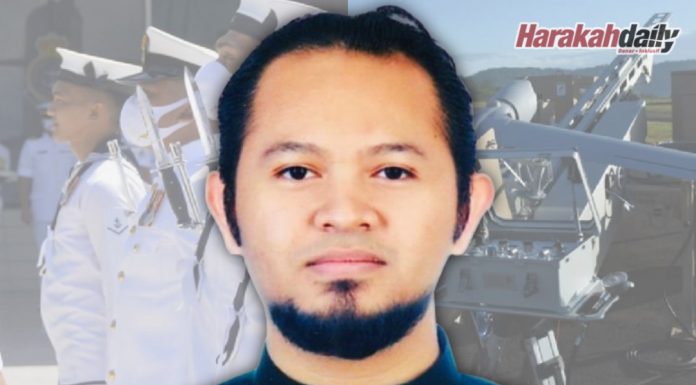 TLDM lancar skuadron baru pertahan Laut China Selatan