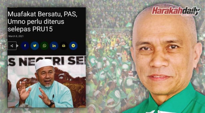 Bermuafakat sampai bila-bila