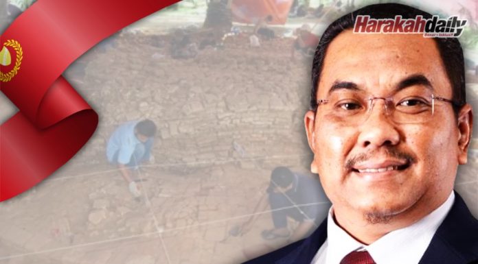 Isu tapak warisan di Sungai Batu Merbok, Kedah