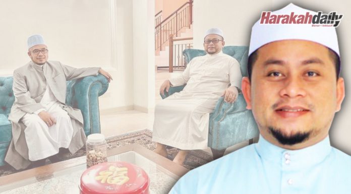 Sentiasa mencari persamaan dan manfaat untuk umat