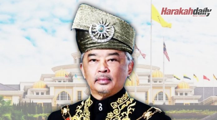 Kenapa nama Yang di-Pertuan Agong terus diburukkan?