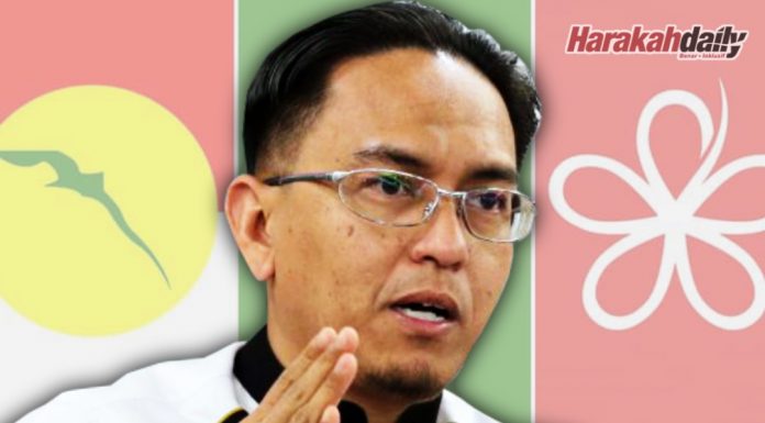 Singkirkan politik toksik, kuatkan imuniti ummah