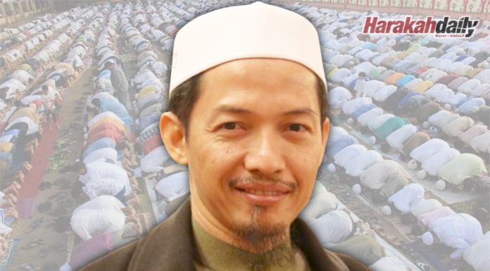 Kejayaan Muslim tiga dalam satu