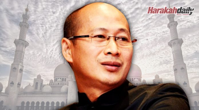 Kurang ajar bandingkan murtad dengan lompat parti