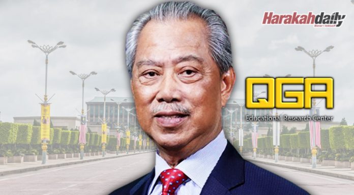 Kajian: Muhyiddin masih pilihan utama rakyat