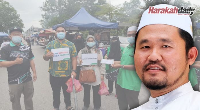 PAS Parit Sulong sedarkan kepentingan imunisasi COVID-19