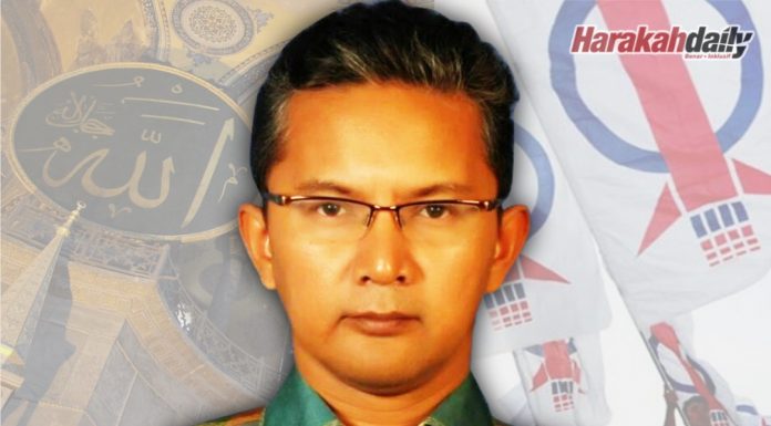 Salah DAP penganut Kristian dibenar guna kalimah Allah?
