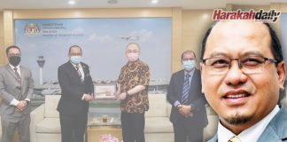MOT bantu Terengganu tingkat rangkaian pengangkutan