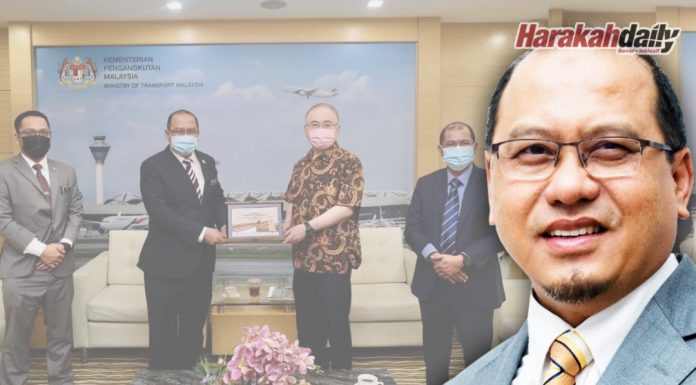 MOT bantu Terengganu tingkat rangkaian pengangkutan