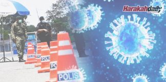 Denda RM100,000 sebar berita palsu COVID-19, Darurat