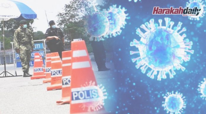 Denda RM100,000 sebar berita palsu COVID-19, Darurat