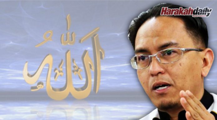 Apa motif rai kebenaran guna kalimah ‘Allah’? Kalimah