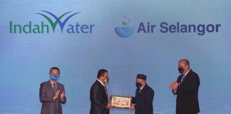 Air pulih guna solusi kekurangan air bersih