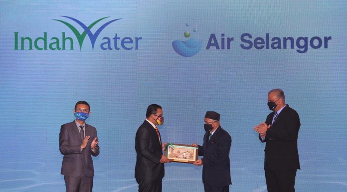 Air pulih guna solusi kekurangan air bersih