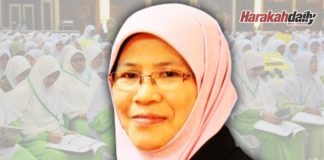 Muslimat usaha bentuk ahli penuhi ciri Ansarullah