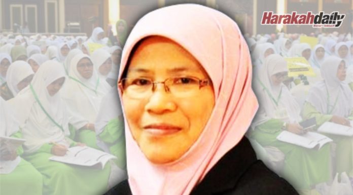 Muslimat usaha bentuk ahli penuhi ciri Ansarullah