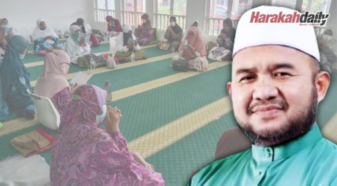 Membantu golongan asnaf termasuk jihad di jalan Allah