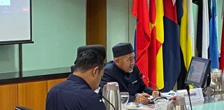 Fasa peralihan monsun pertengahan Mei